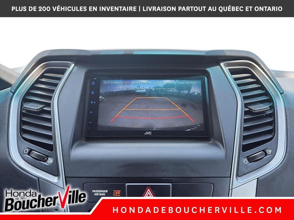 2018 Hyundai Santa Fe Sport Premium in Terrebonne, Quebec - 33 - w1024h768px