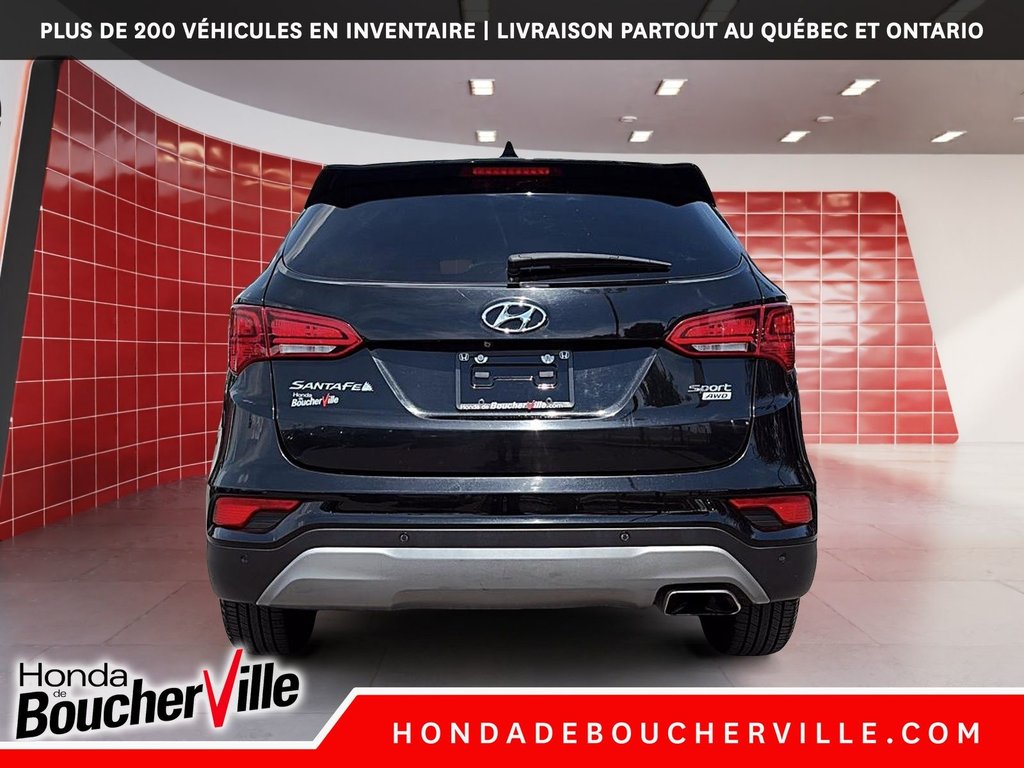 2018 Hyundai Santa Fe Sport Premium in Terrebonne, Quebec - 7 - w1024h768px