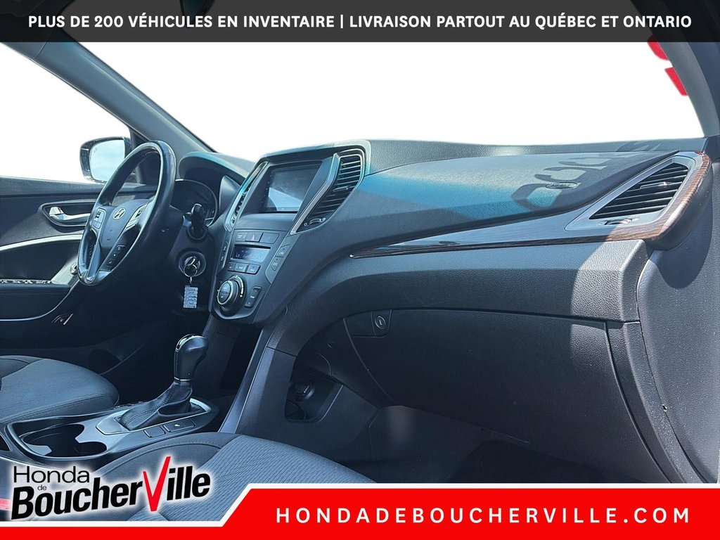 2018 Hyundai Santa Fe Sport Premium in Terrebonne, Quebec - 21 - w1024h768px