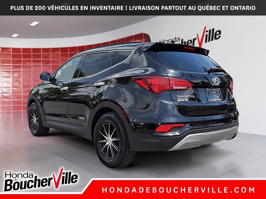 2018 Hyundai Santa Fe Sport Premium in Terrebonne, Quebec - 5 - w1024h768px