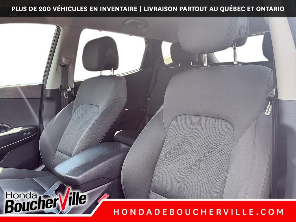 2018 Hyundai Santa Fe Sport Premium in Terrebonne, Quebec - 25 - w1024h768px