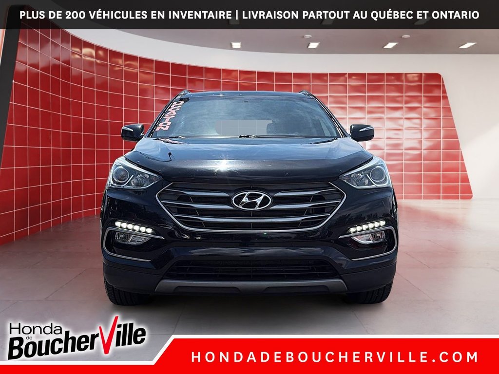 2018 Hyundai Santa Fe Sport Premium in Terrebonne, Quebec - 13 - w1024h768px