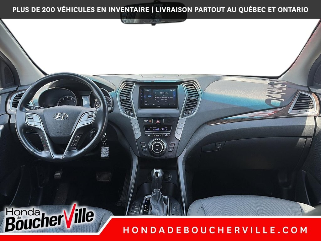 2018 Hyundai Santa Fe Sport Premium in Terrebonne, Quebec - 19 - w1024h768px