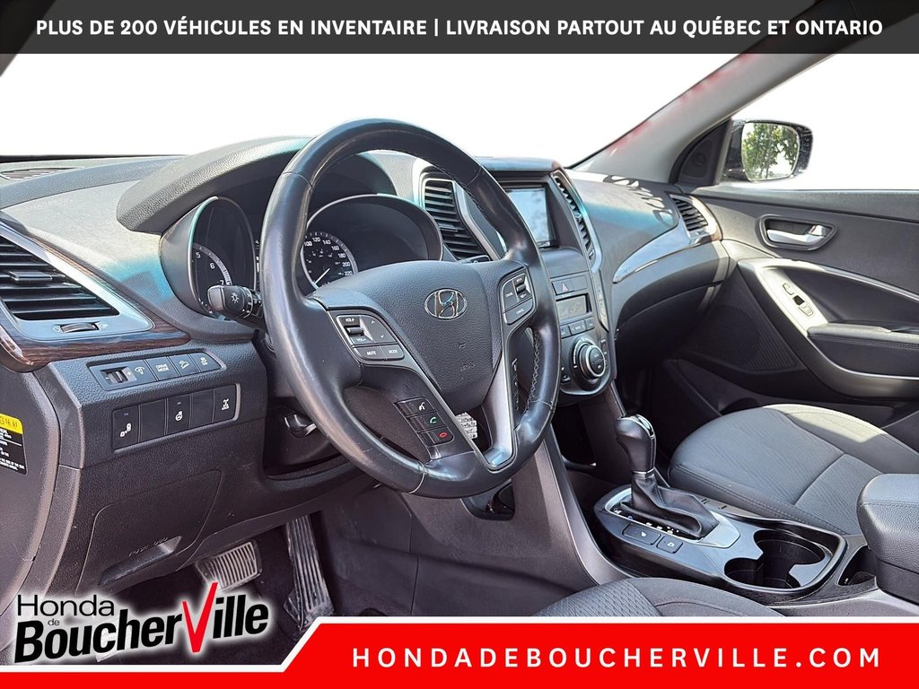 2018 Hyundai Santa Fe Sport Premium in Terrebonne, Quebec - 23 - w1024h768px