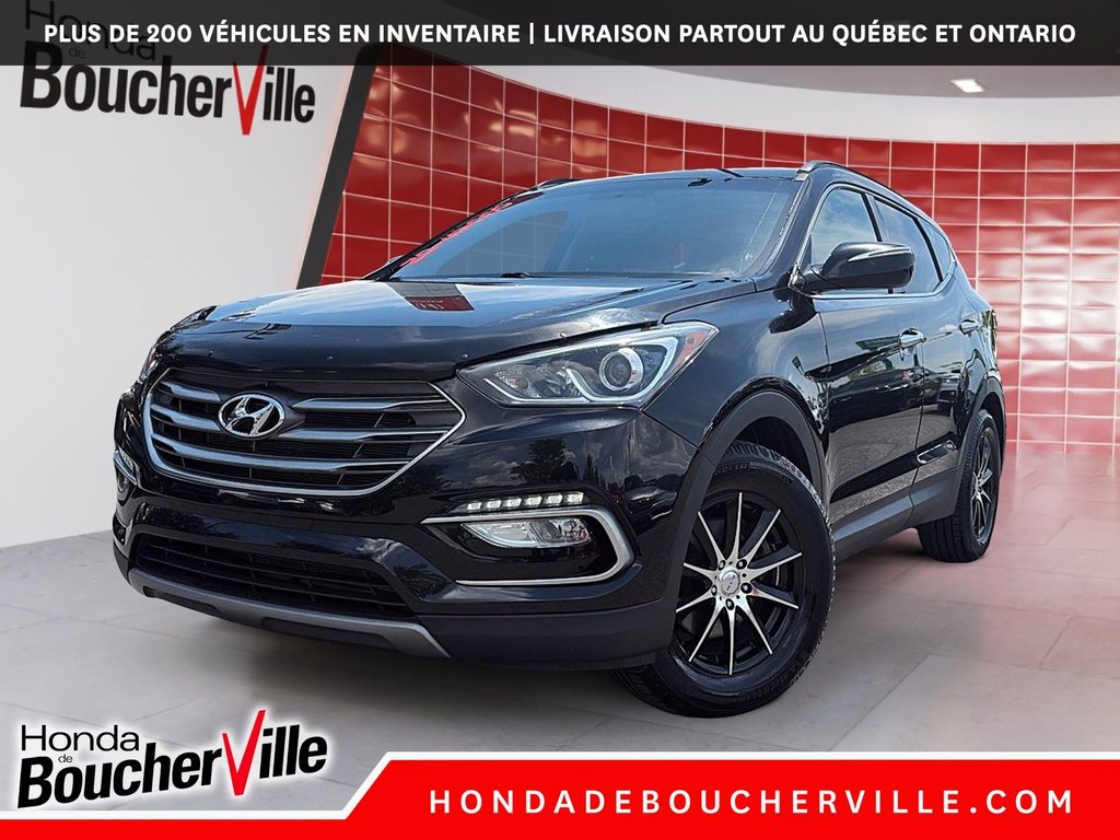 2018 Hyundai Santa Fe Sport Premium in Terrebonne, Quebec - 1 - w1024h768px