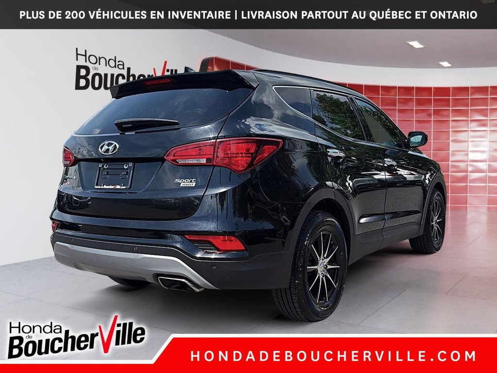 2018 Hyundai Santa Fe Sport Premium in Terrebonne, Quebec - 9 - w1024h768px