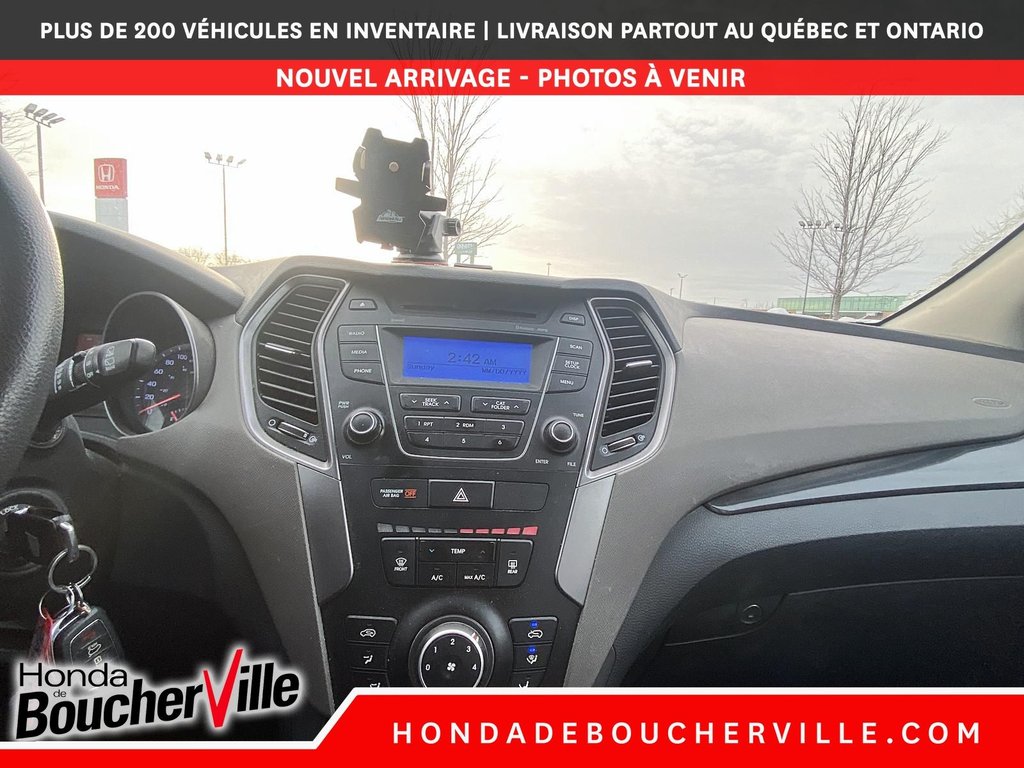 2016 Hyundai Santa Fe XL in Terrebonne, Quebec - 21 - w1024h768px