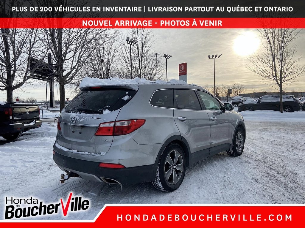 2016 Hyundai Santa Fe XL in Terrebonne, Quebec - 7 - w1024h768px