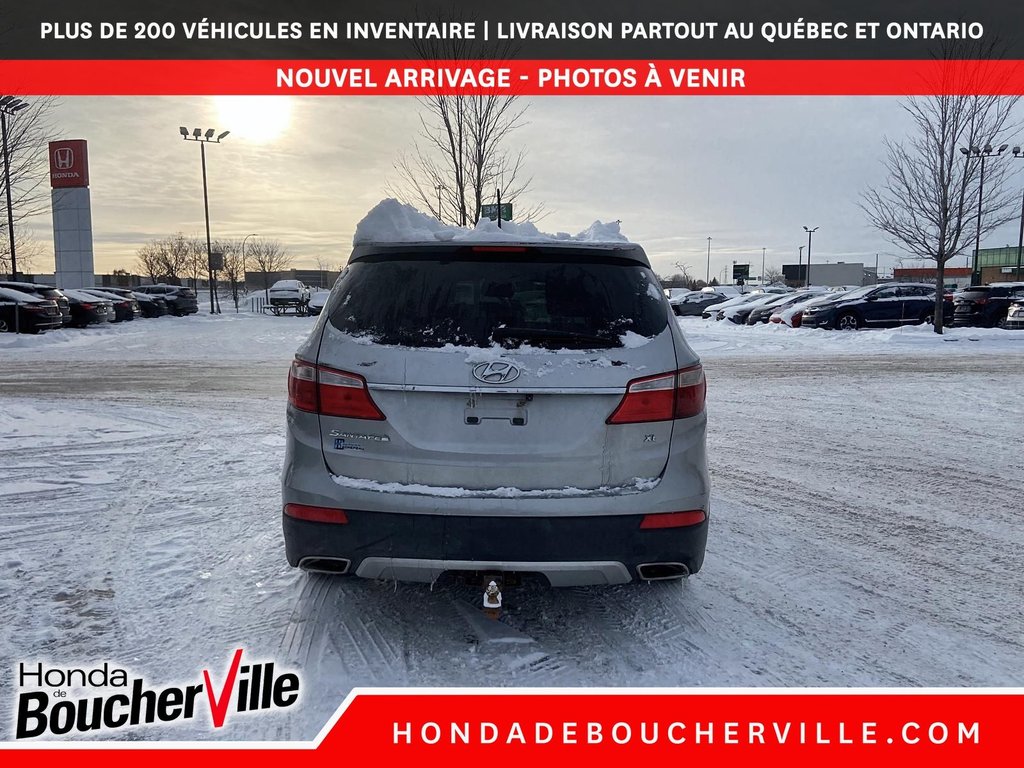 2016 Hyundai Santa Fe XL in Terrebonne, Quebec - 9 - w1024h768px