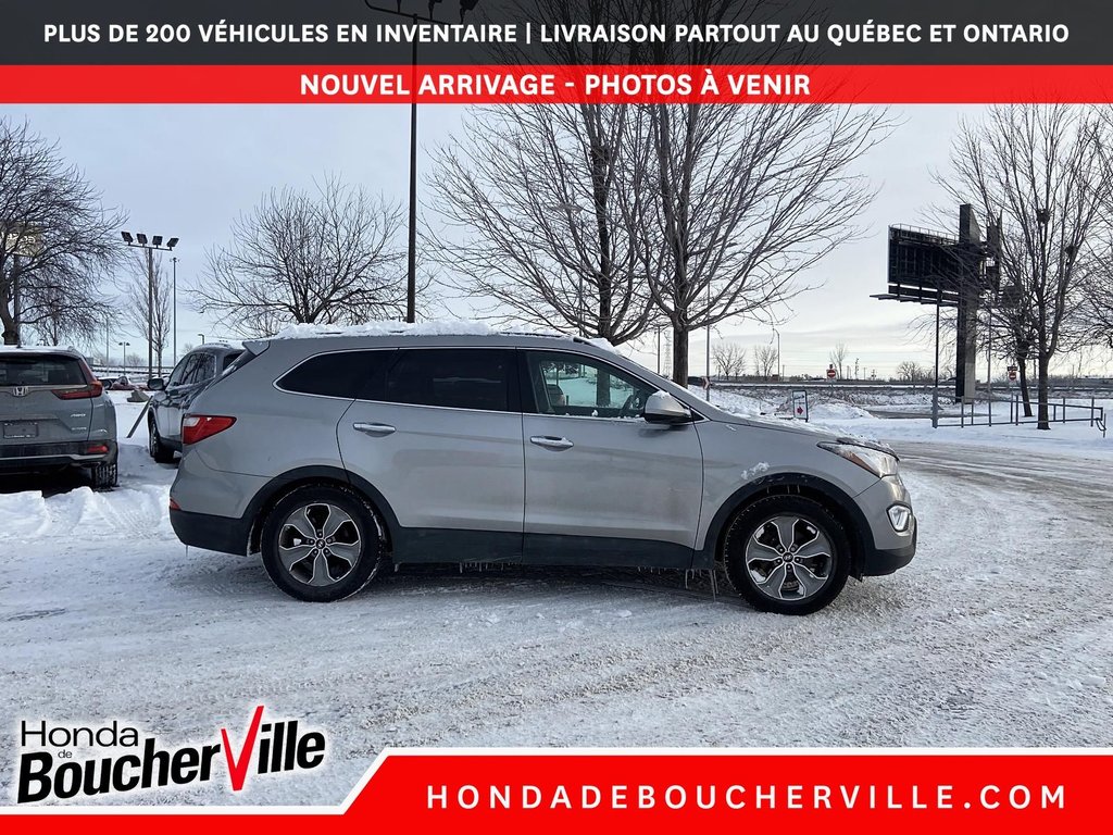 2016 Hyundai Santa Fe XL in Terrebonne, Quebec - 5 - w1024h768px