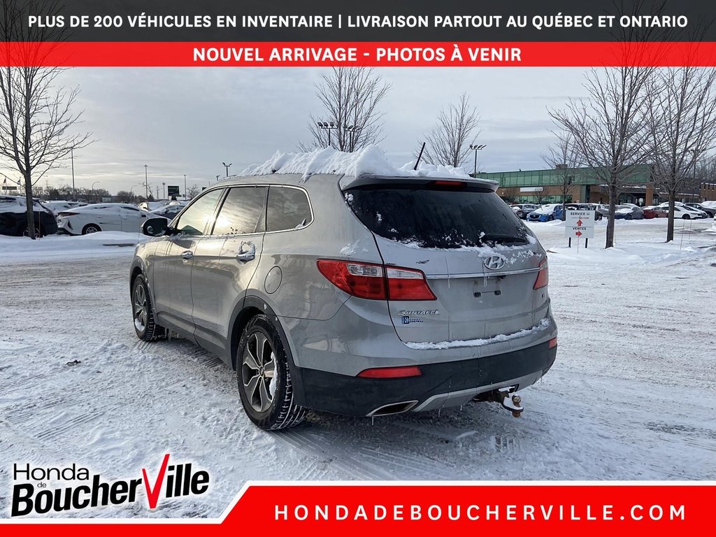 2016 Hyundai Santa Fe XL in Terrebonne, Quebec - 11 - w1024h768px