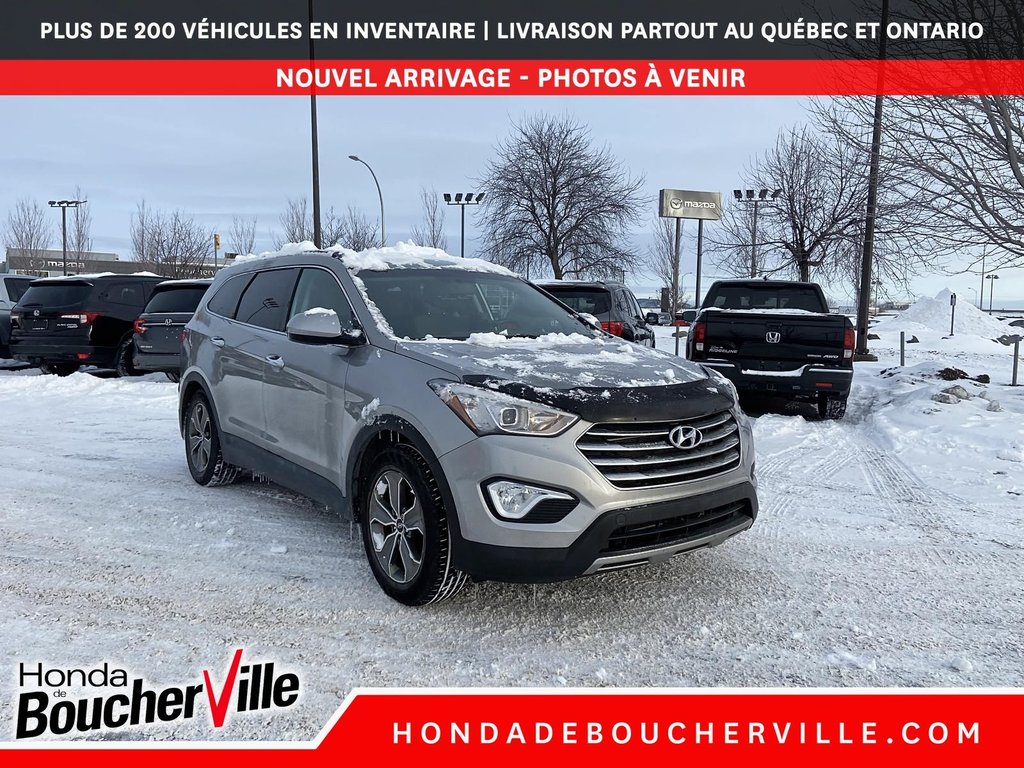 2016 Hyundai Santa Fe XL in Terrebonne, Quebec - 3 - w1024h768px