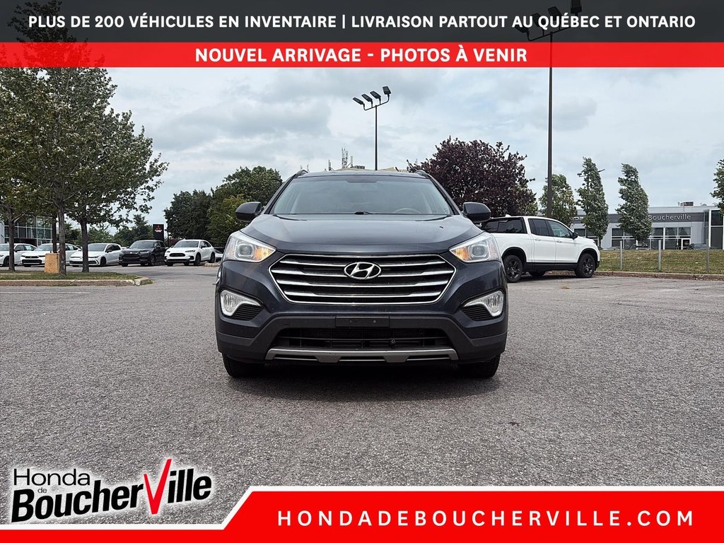 Hyundai Santa Fe XL Premium 2016 à Terrebonne, Québec - 13 - w1024h768px