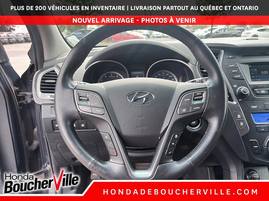 Hyundai Santa Fe XL Premium 2016 à Terrebonne, Québec - 25 - w1024h768px
