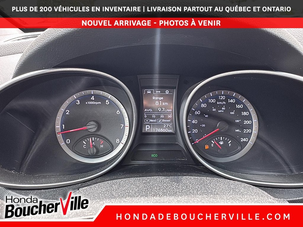 Hyundai Santa Fe XL Premium 2016 à Terrebonne, Québec - 27 - w1024h768px