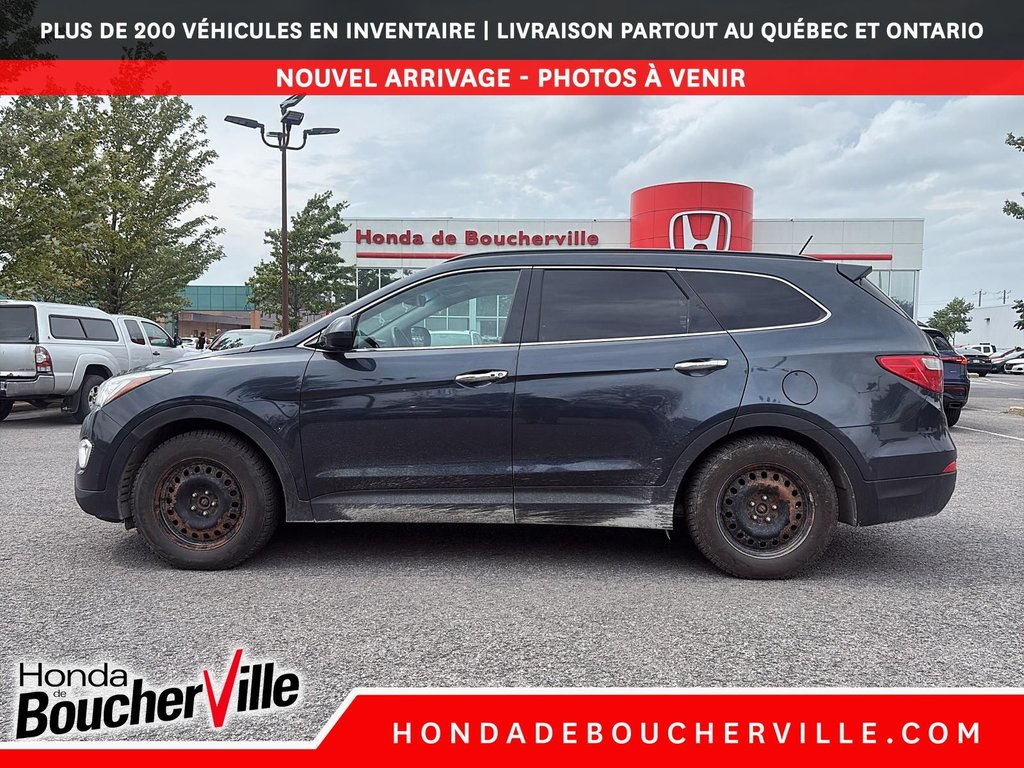 Hyundai Santa Fe XL Premium 2016 à Terrebonne, Québec - 3 - w1024h768px