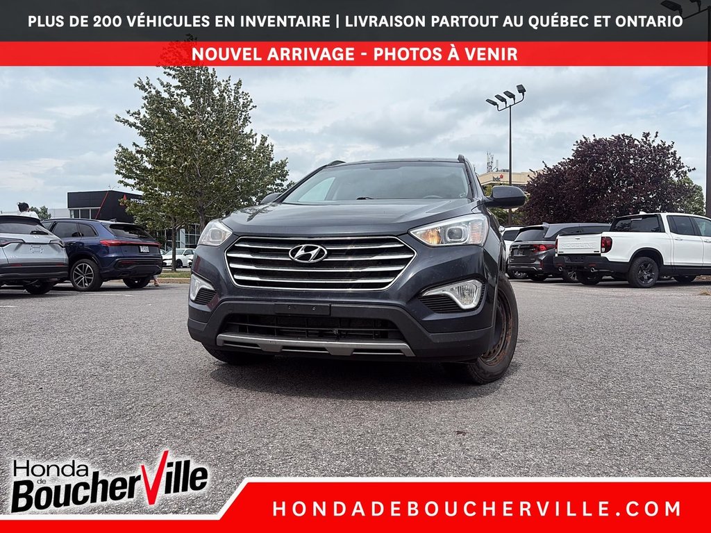 Hyundai Santa Fe XL Premium 2016 à Terrebonne, Québec - 2 - w1024h768px