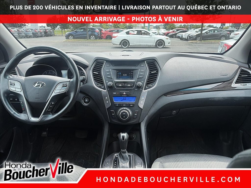 Hyundai Santa Fe XL Premium 2016 à Terrebonne, Québec - 17 - w1024h768px