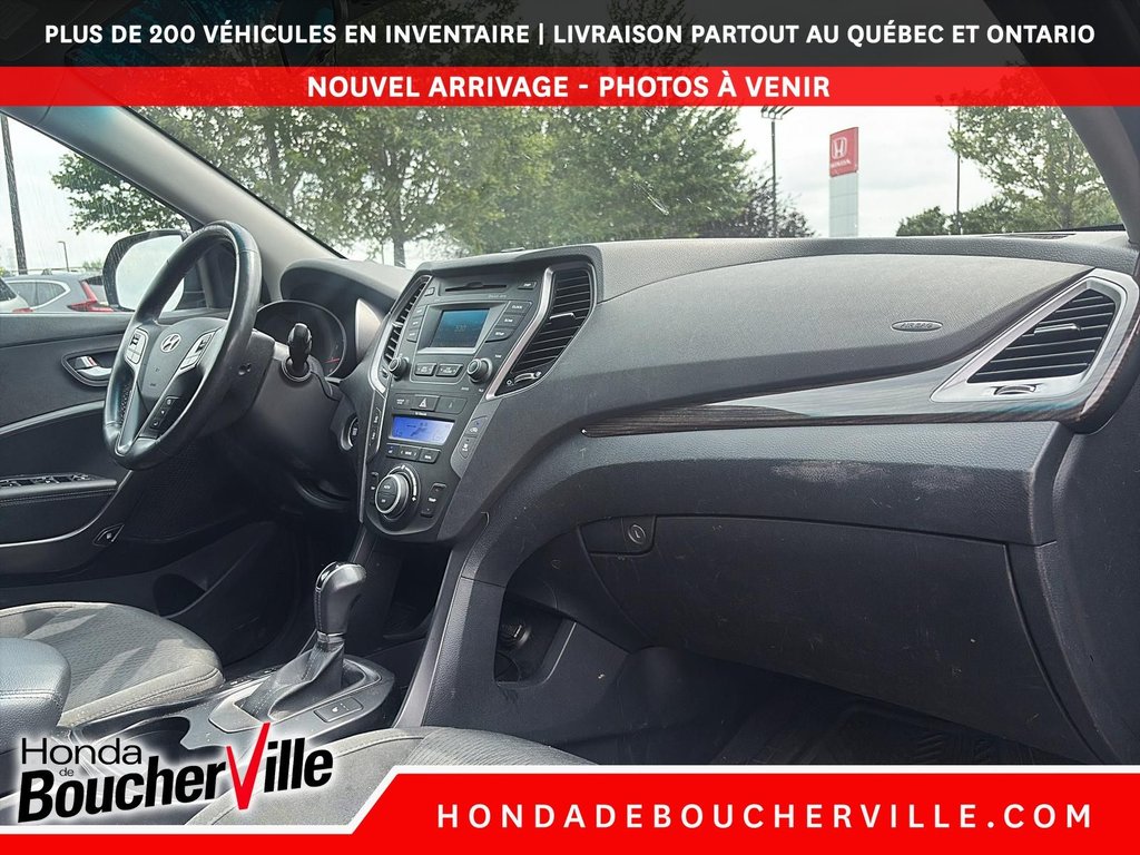 Hyundai Santa Fe XL Premium 2016 à Terrebonne, Québec - 23 - w1024h768px