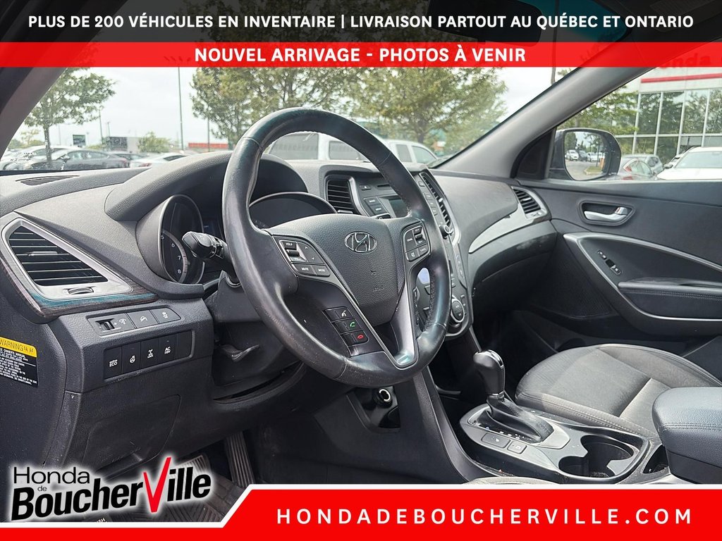 Hyundai Santa Fe XL Premium 2016 à Terrebonne, Québec - 19 - w1024h768px