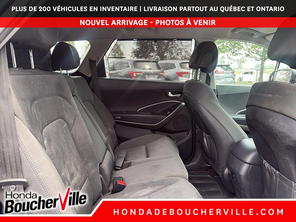 Hyundai Santa Fe XL Premium 2016 à Terrebonne, Québec - 15 - w1024h768px