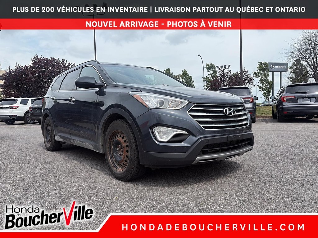 Hyundai Santa Fe XL Premium 2016 à Terrebonne, Québec - 11 - w1024h768px
