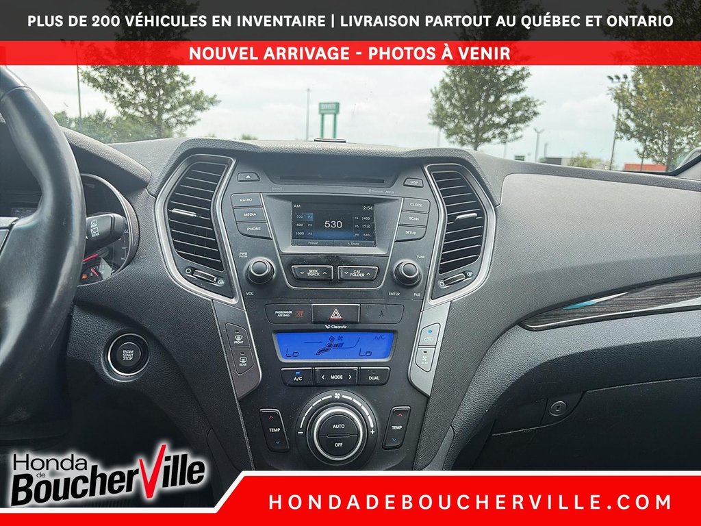 Hyundai Santa Fe XL Premium 2016 à Terrebonne, Québec - 29 - w1024h768px