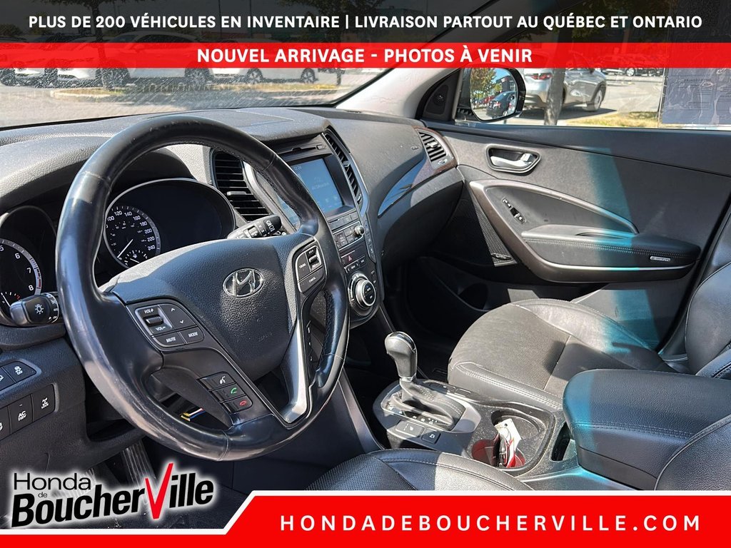 2017 Hyundai Santa Fe XL Luxury in Terrebonne, Quebec - 15 - w1024h768px