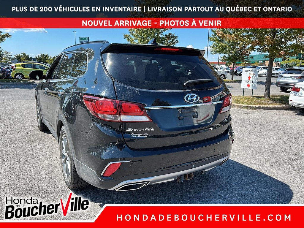 2017 Hyundai Santa Fe XL Luxury in Terrebonne, Quebec - 11 - w1024h768px