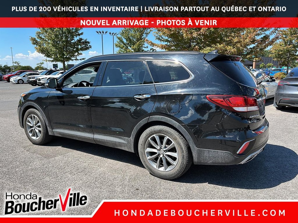 2017 Hyundai Santa Fe XL Luxury in Terrebonne, Quebec - 9 - w1024h768px