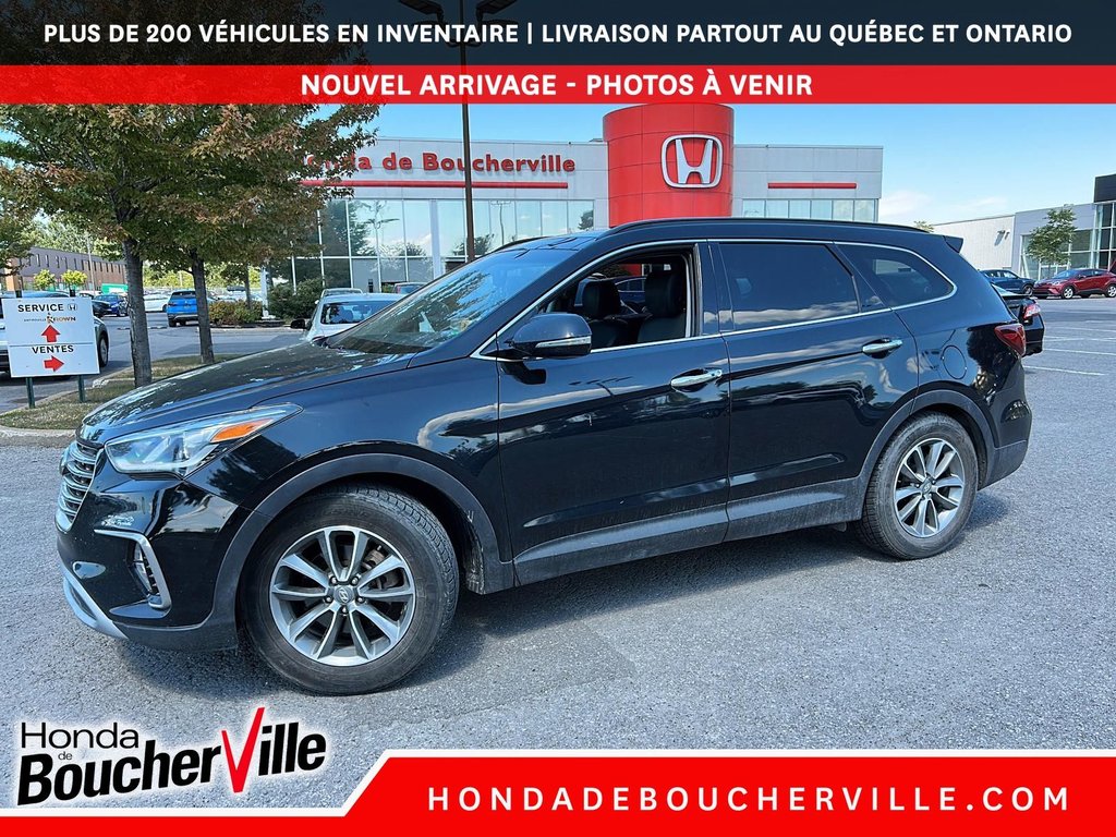 2017 Hyundai Santa Fe XL Luxury in Terrebonne, Quebec - 3 - w1024h768px