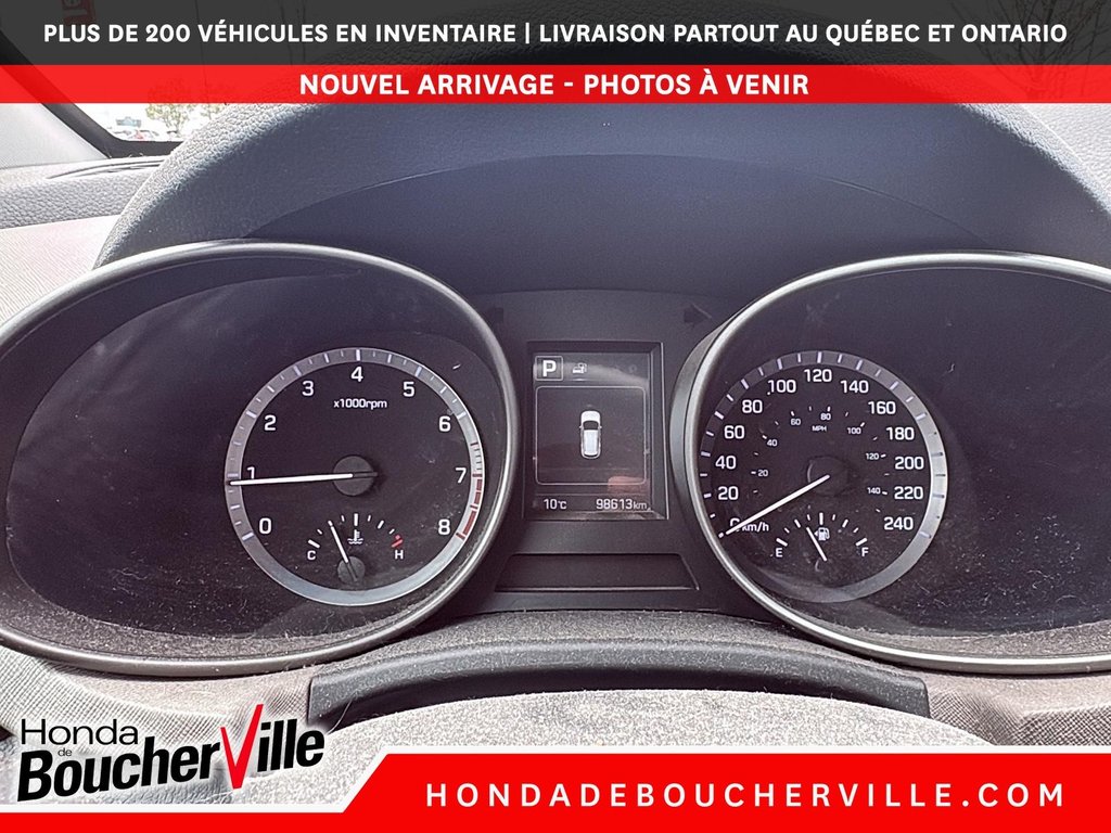 2018 Hyundai Santa Fe XL PREMIUM in Terrebonne, Quebec - 28 - w1024h768px