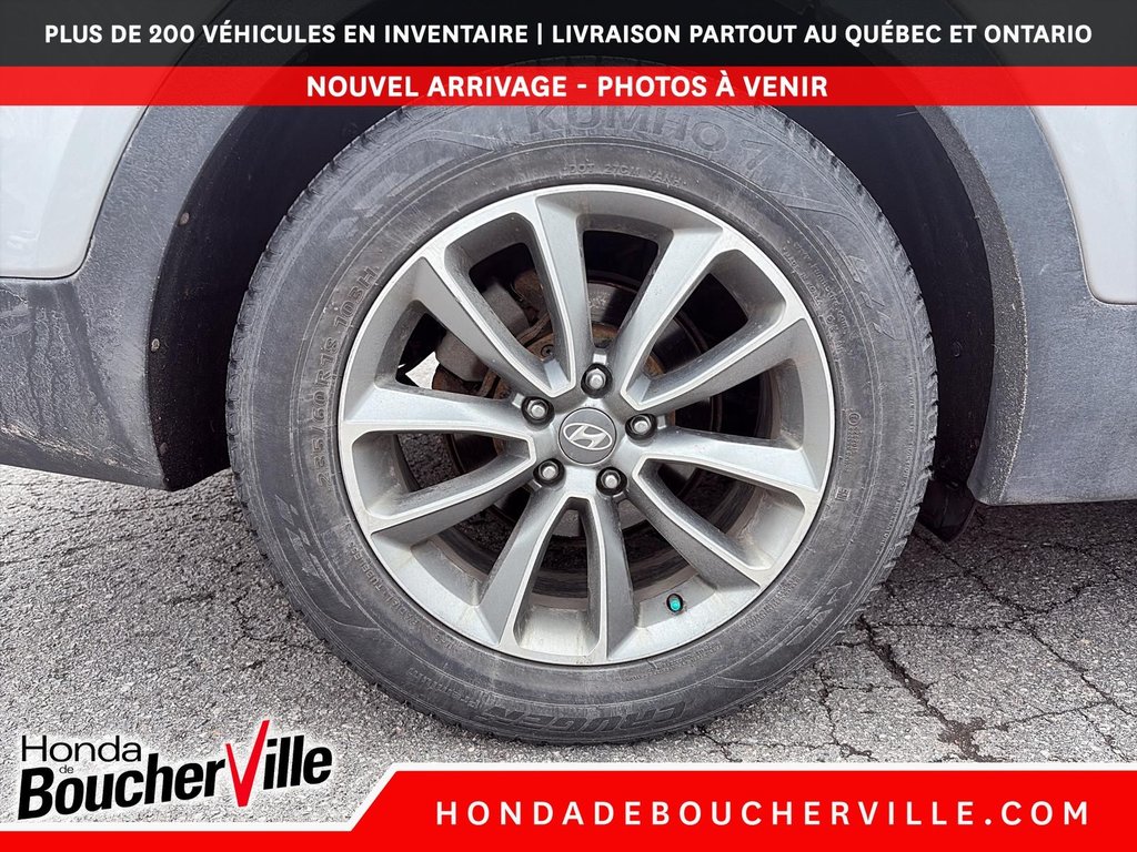2018 Hyundai Santa Fe XL PREMIUM in Terrebonne, Quebec - 15 - w1024h768px