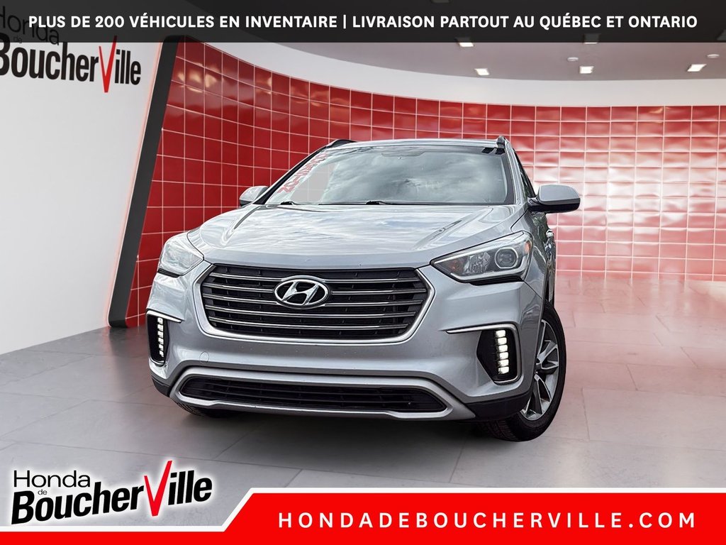 2018 Hyundai Santa Fe XL PREMIUM in Terrebonne, Quebec - 2 - w1024h768px