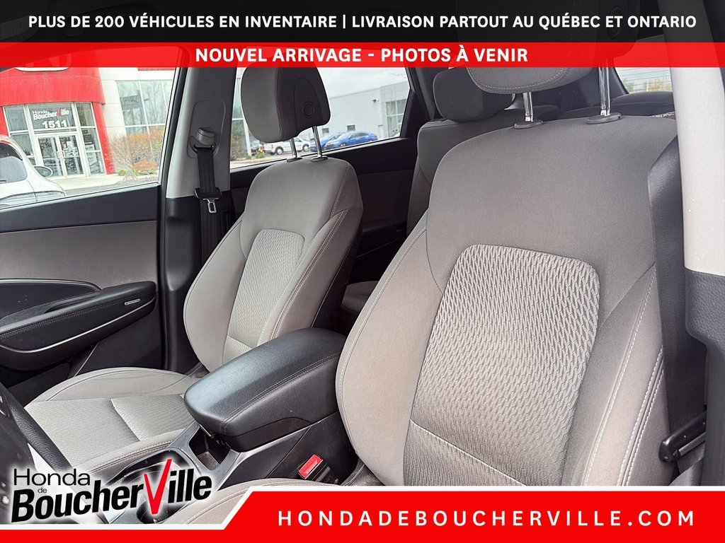 2018 Hyundai Santa Fe XL PREMIUM in Terrebonne, Quebec - 25 - w1024h768px