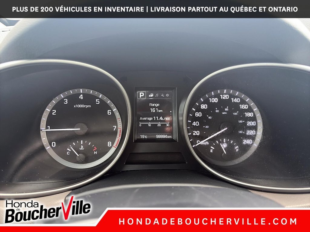 2018 Hyundai Santa Fe XL PREMIUM in Terrebonne, Quebec - 29 - w1024h768px