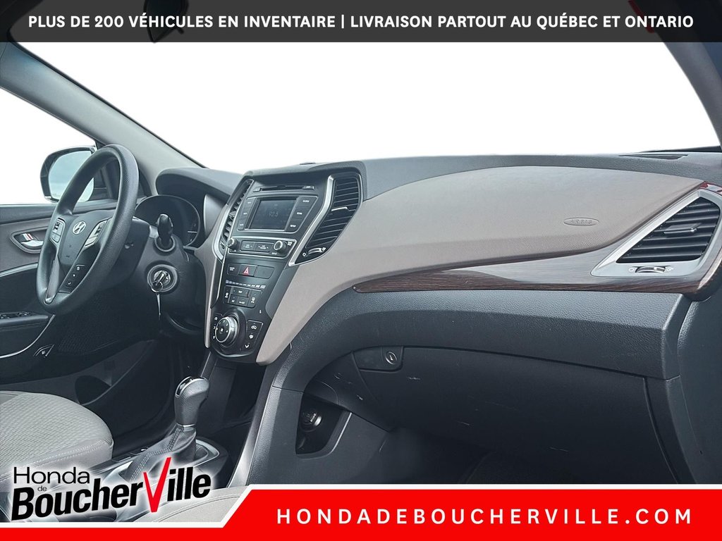 2018 Hyundai Santa Fe XL PREMIUM in Terrebonne, Quebec - 21 - w1024h768px