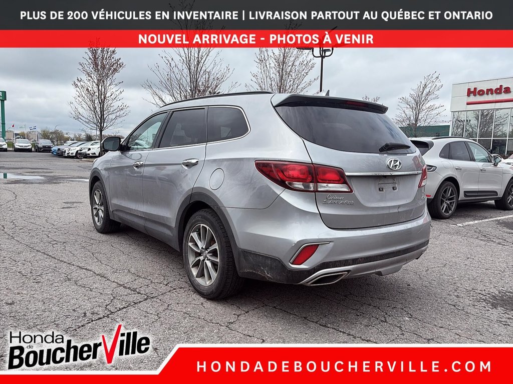 2018 Hyundai Santa Fe XL PREMIUM in Terrebonne, Quebec - 5 - w1024h768px