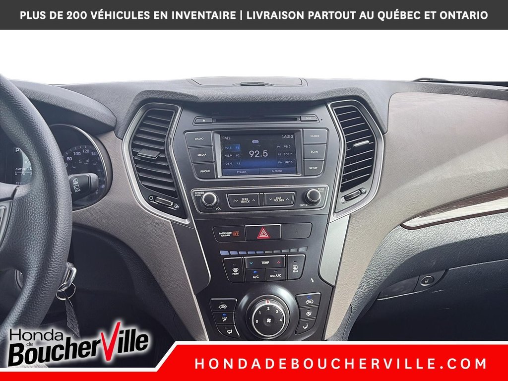2018 Hyundai Santa Fe XL PREMIUM in Terrebonne, Quebec - 31 - w1024h768px