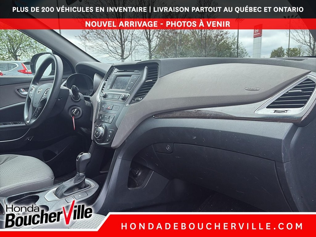 2018 Hyundai Santa Fe XL PREMIUM in Terrebonne, Quebec - 20 - w1024h768px
