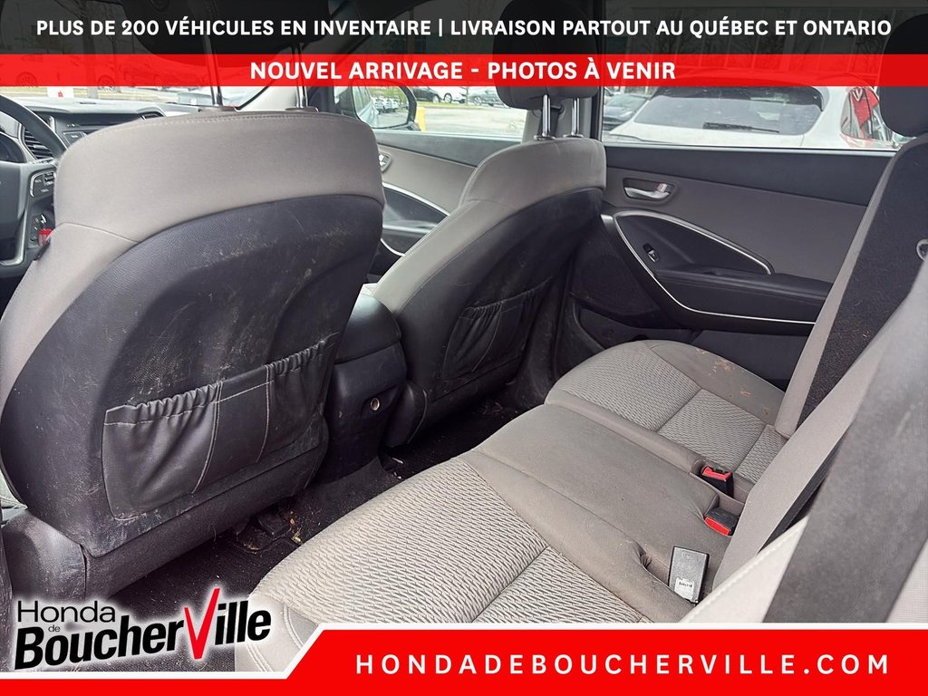 2018 Hyundai Santa Fe XL PREMIUM in Terrebonne, Quebec - 17 - w1024h768px