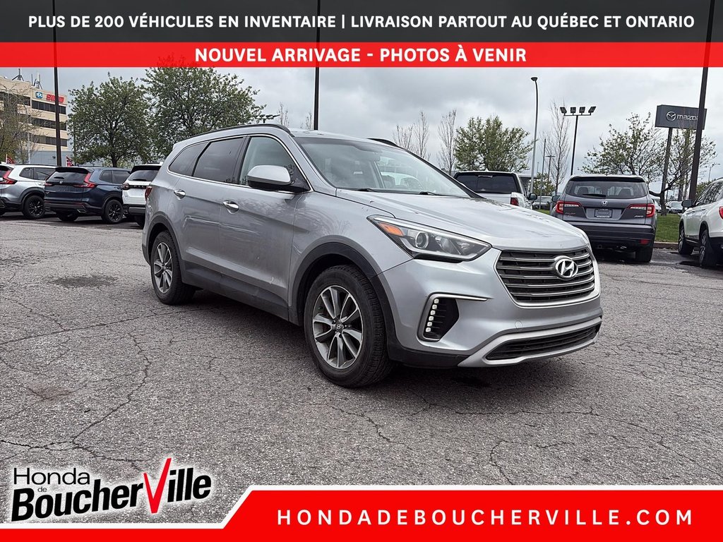 2018 Hyundai Santa Fe XL PREMIUM in Terrebonne, Quebec - 11 - w1024h768px