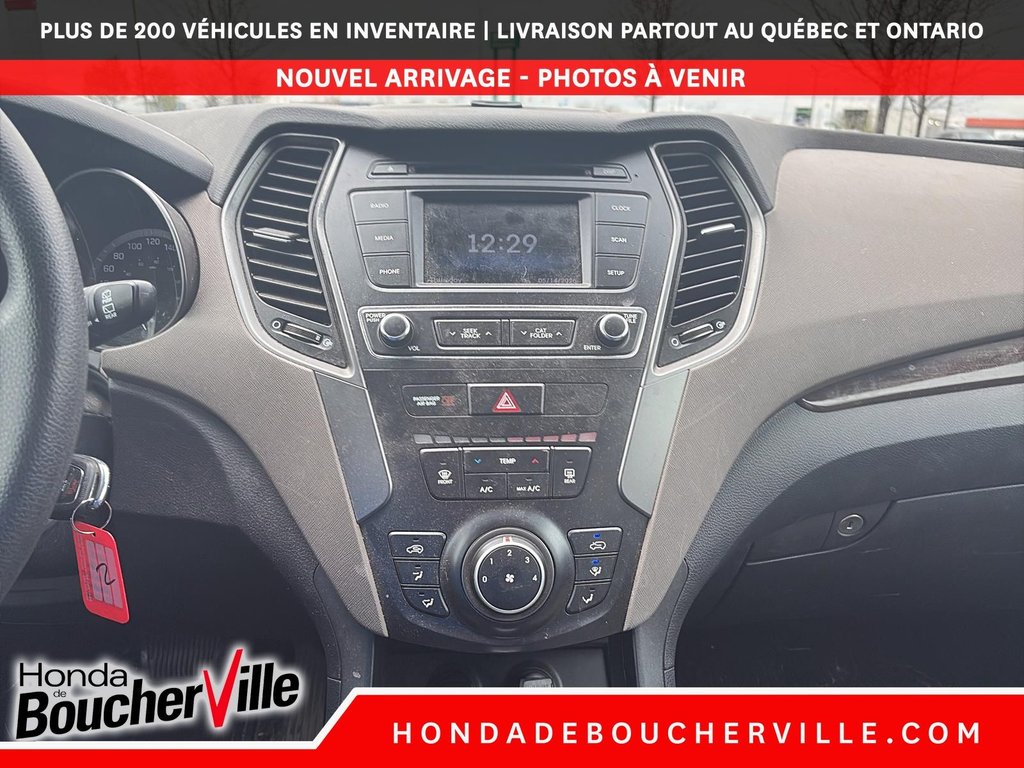 2018 Hyundai Santa Fe XL PREMIUM in Terrebonne, Quebec - 29 - w1024h768px