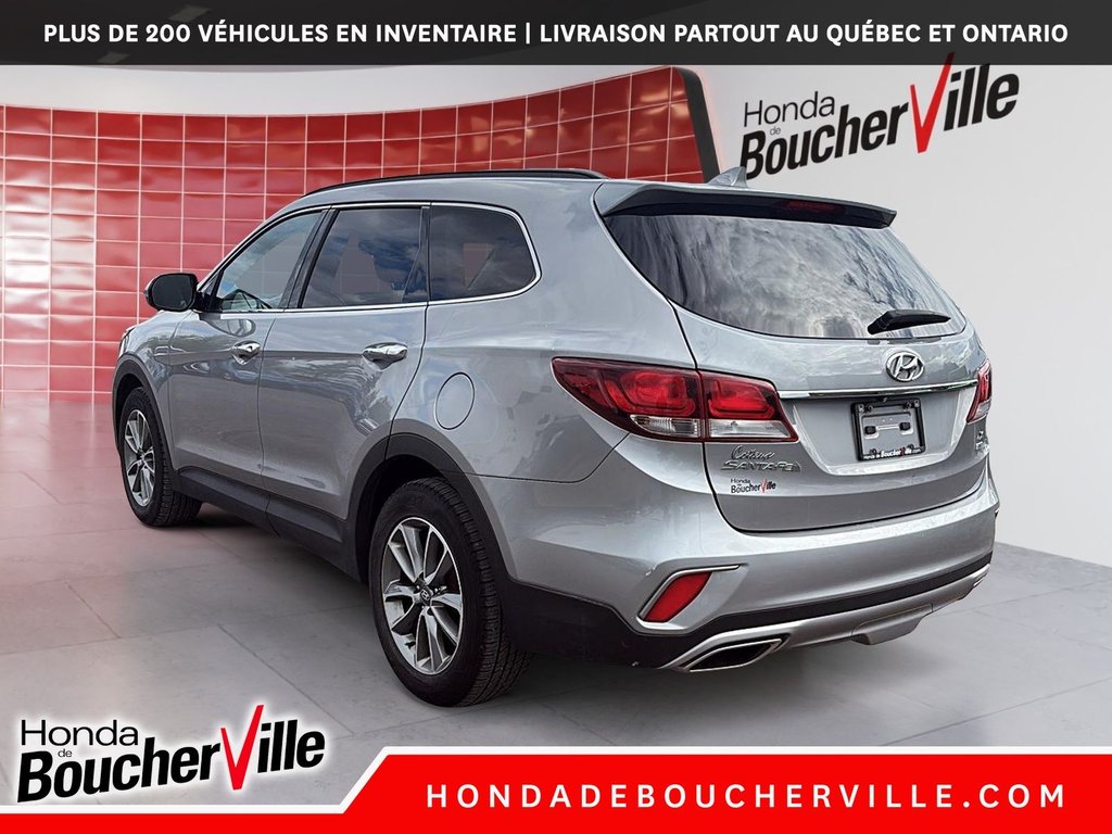 2018 Hyundai Santa Fe XL PREMIUM in Terrebonne, Quebec - 5 - w1024h768px