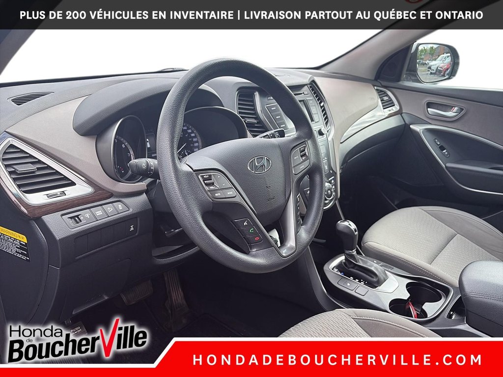 2018 Hyundai Santa Fe XL PREMIUM in Terrebonne, Quebec - 23 - w1024h768px