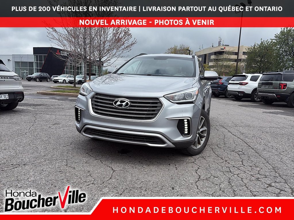 2018 Hyundai Santa Fe XL PREMIUM in Terrebonne, Quebec - 2 - w1024h768px