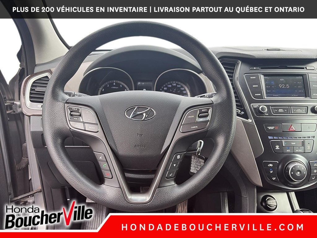 2018 Hyundai Santa Fe XL PREMIUM in Terrebonne, Quebec - 27 - w1024h768px
