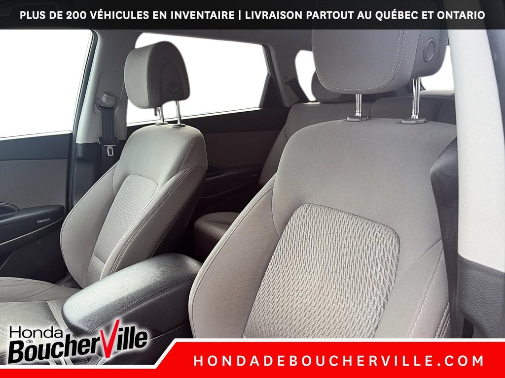 2018 Hyundai Santa Fe XL PREMIUM in Terrebonne, Quebec - 25 - w1024h768px