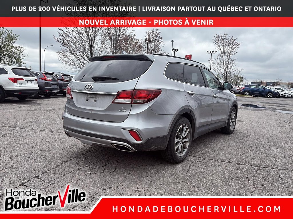2018 Hyundai Santa Fe XL PREMIUM in Terrebonne, Quebec - 9 - w1024h768px