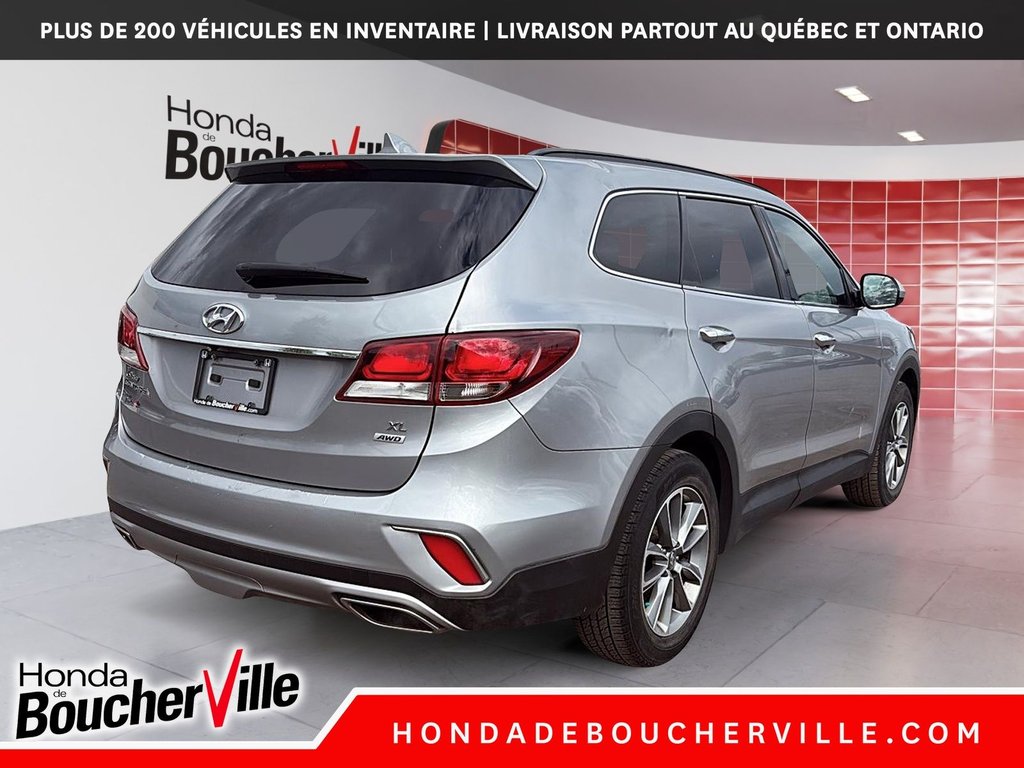 2018 Hyundai Santa Fe XL PREMIUM in Terrebonne, Quebec - 9 - w1024h768px